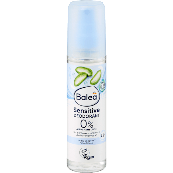 Deo Zerstäuber Sensitive Balea