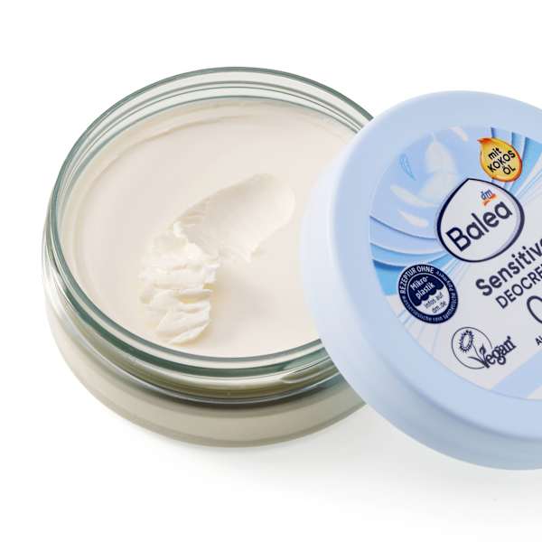 Deocreme Sensitive Balea