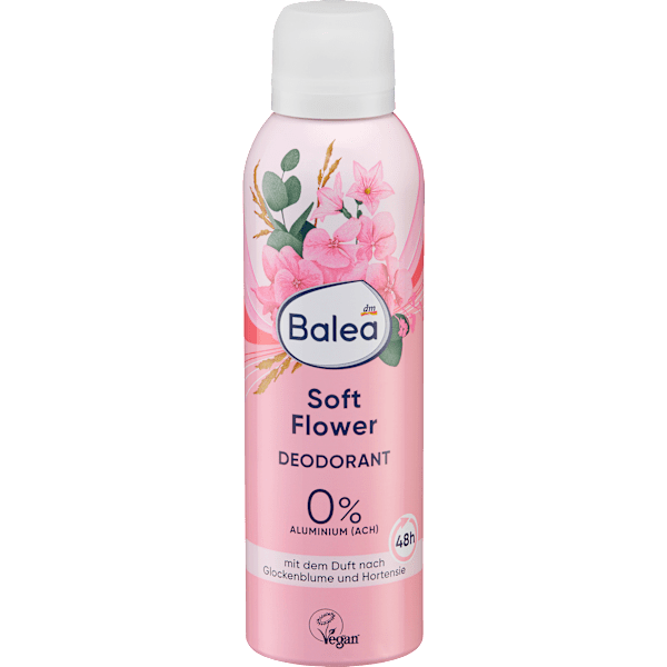 Deospray Soft Flower Balea