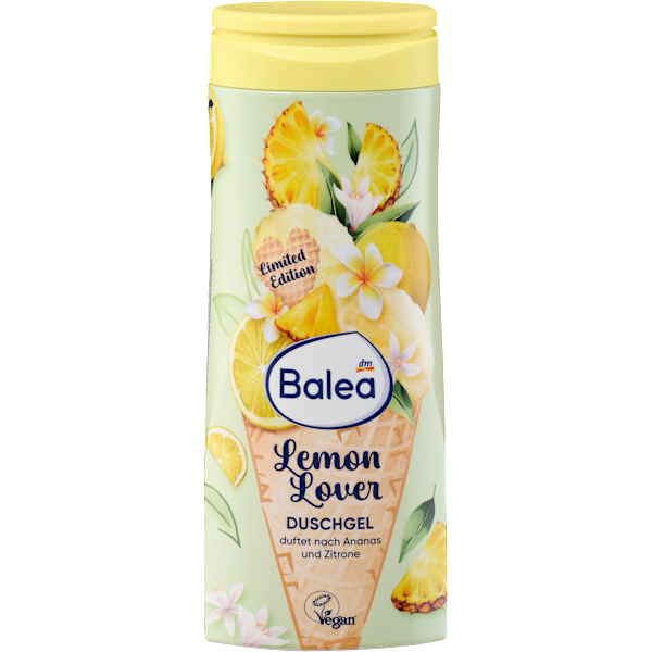Duschgel Lemon Lover Balea