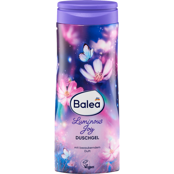 Duschgel Luminous Joy Balea