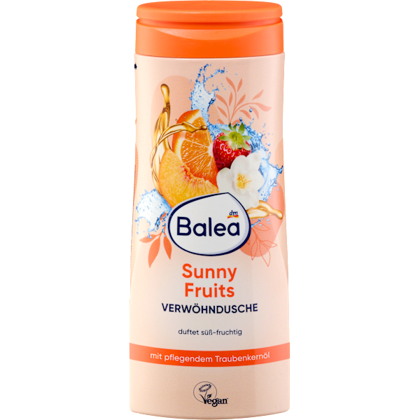 Duschgel Sunny Fruits Balea