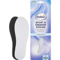 Einlegesohlen Sport & Sneaker weiß, Gr. 38/39 (1 Paar) Balea
