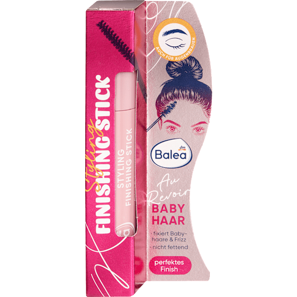 Fixierungsbürste Styling Finishing Stick Balea