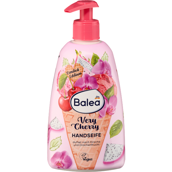 Flüssigseife Very Cherry Balea