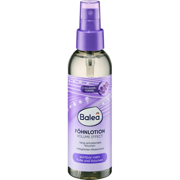 Föhnlotion Volume Effect Balea