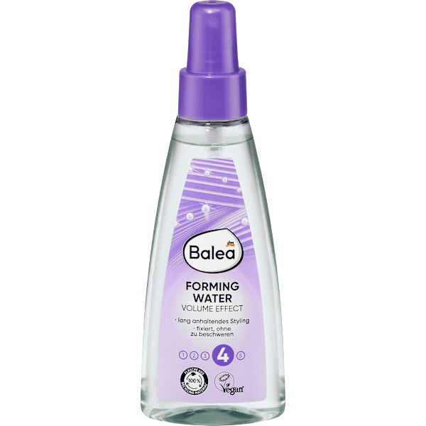 Forming Water Volume Effect Balea