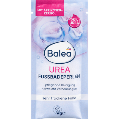 Balea Foot bath pearls for very dry feet Urea, 20 g