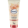 Fußbalsam Feel Well mit Litsea Cubeba & Aprikosenkernöl Balea