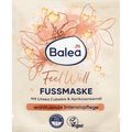 Fußmaske Feel Well Litsea Cubeba & Aprikosenkernöl Balea