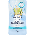 Fußmaske Socken, intensive Feuchtigkeitspflege (1 Paar) Balea