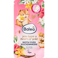 Fußmaske Socken you have a heart of gold (1 Paar) Balea