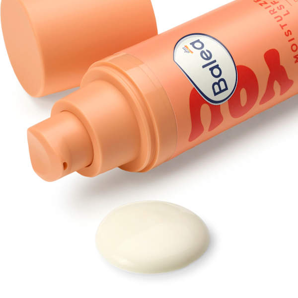 Gesichtscreme be you moisturizer, LSF 30 Balea