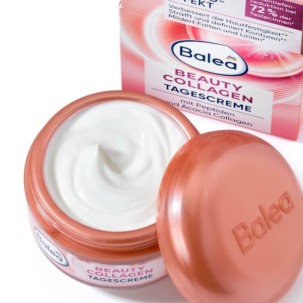 Gesichtscreme Beauty Collagen LSF 15 Balea
