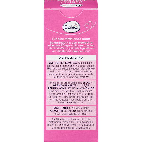 Gesichtscreme Collagen Boosting Cream Balea