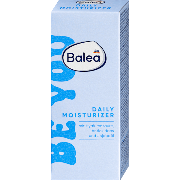 Gesichtscreme Daily Moisturizer Be You Balea