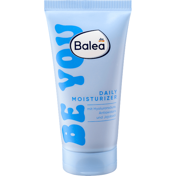 Gesichtscreme Daily Moisturizer Be You Balea