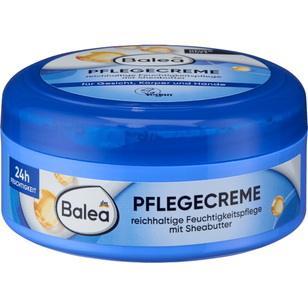 Gesichtscreme Pflegecreme 24h Balea