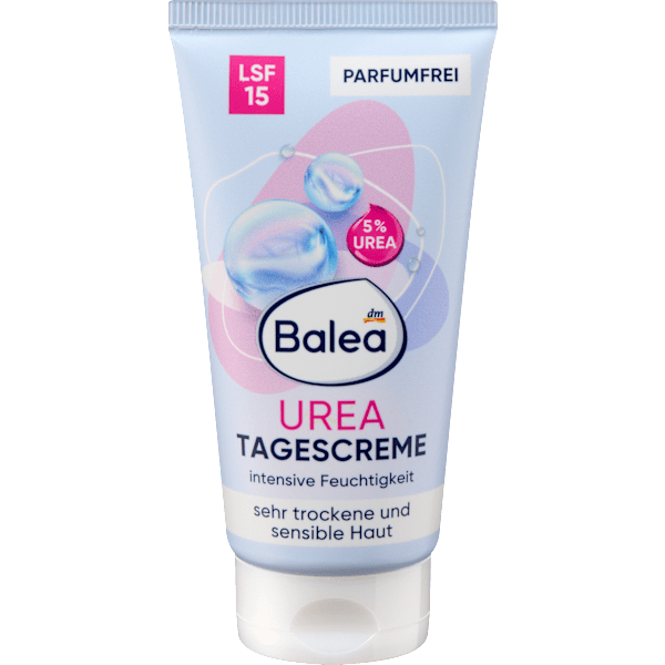 Gesichtscreme Urea LSF 15 Balea