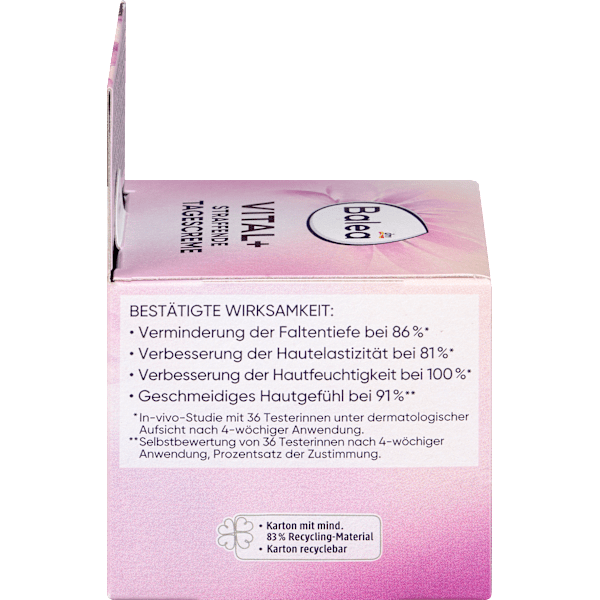Gesichtscreme Vital+ LSF 15 Balea