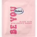 Gesichtsmaske Glass Skin Hyaluronic Be You Balea