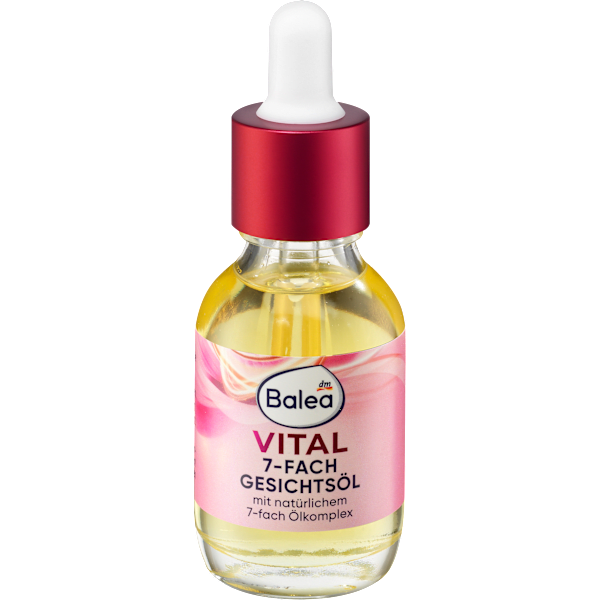 Gesichtsöl Vital 7-fach Balea