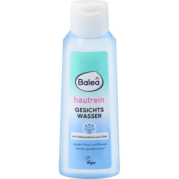 Gesichtswasser hautrein Balea