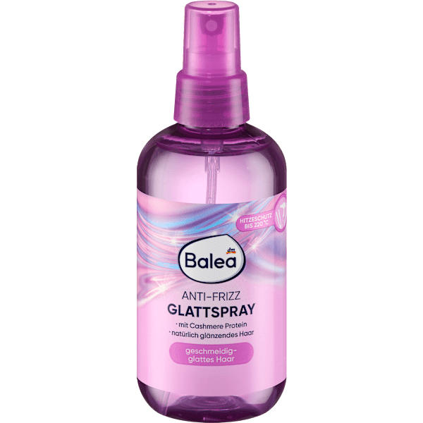 Glattspray Anti-Frizz Balea