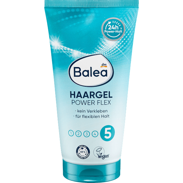 Haargel Power Flex Balea