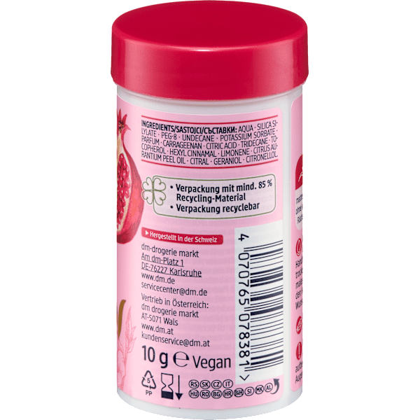 Haarpuder Volumen Balea