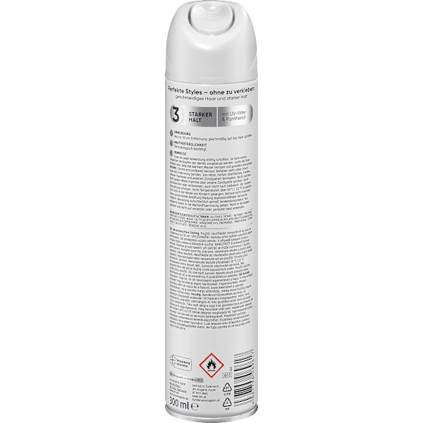Haarspray Pure Styling Balea