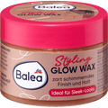 Haarwachs Glow Wax Balea