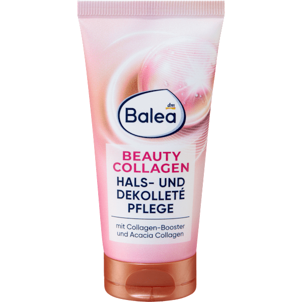 Hals- und Dekolletépflege Collagen Balea