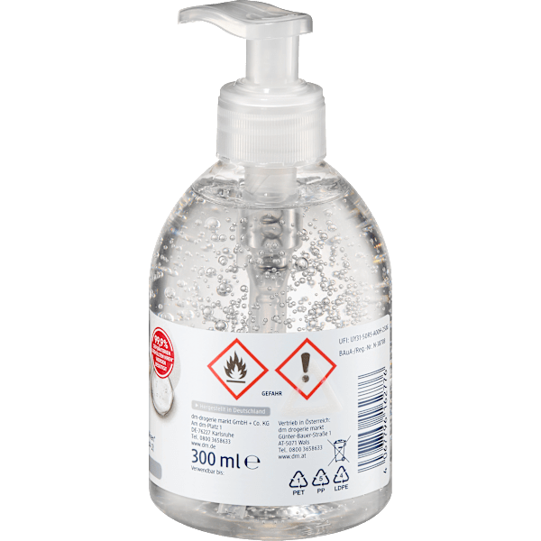Handhygiene Gel Balea