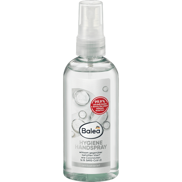 Handhygiene Spray Balea