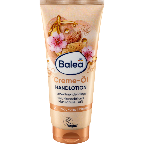 Handlotion Creme-Öl Balea