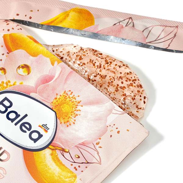Handpeeling Wildrose & Aprikose Balea