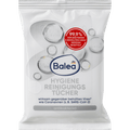 Hygiene Reinigungstücher, Reisegröße Balea