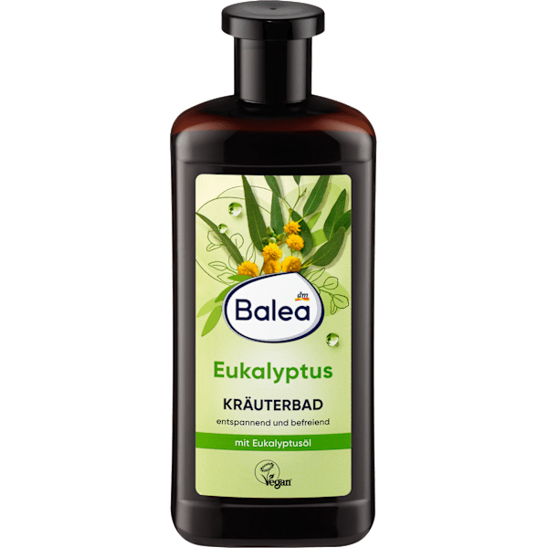 Kräuterbad Eukalyptus Balea