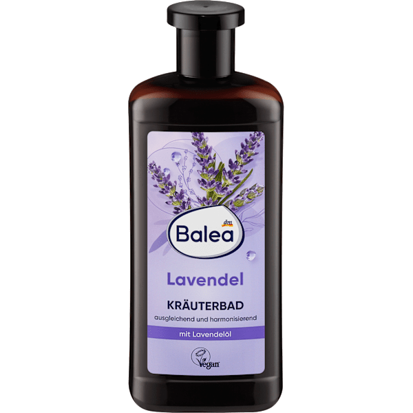 Kräuterbad Lavendel Balea