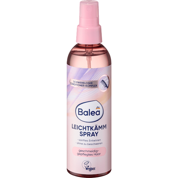 Leichtkämmspray Balea