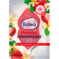 Lippenmaske Hydrogel Erdbeere Vanille Balea