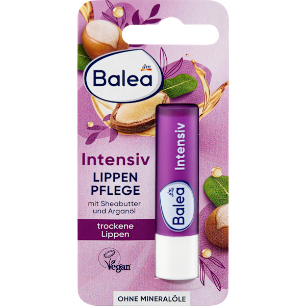 Lippenpflege Intensiv Balea