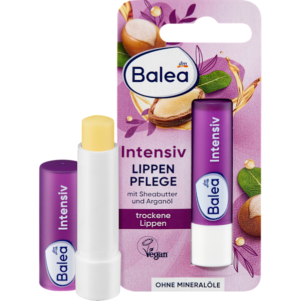 Lippenpflege Intensiv Balea