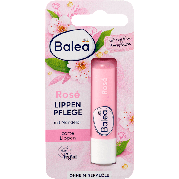 Lippenpflege Rosé Balea