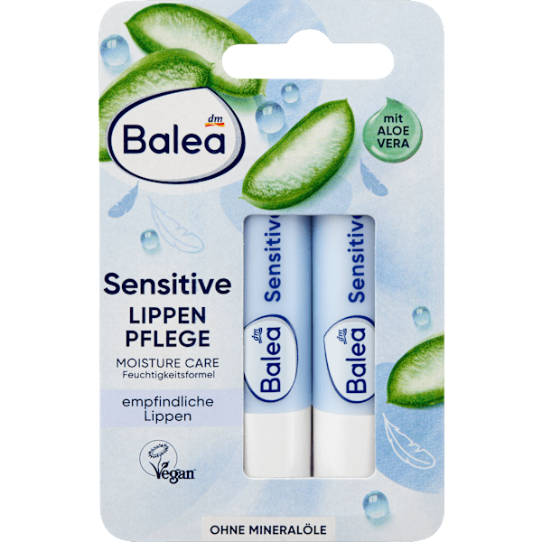 Lippenpflege Sensitive Balea