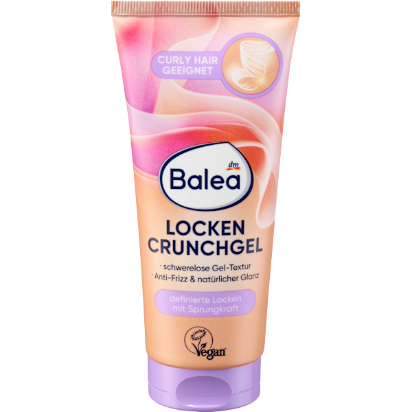 Locken Crunchgel Balea