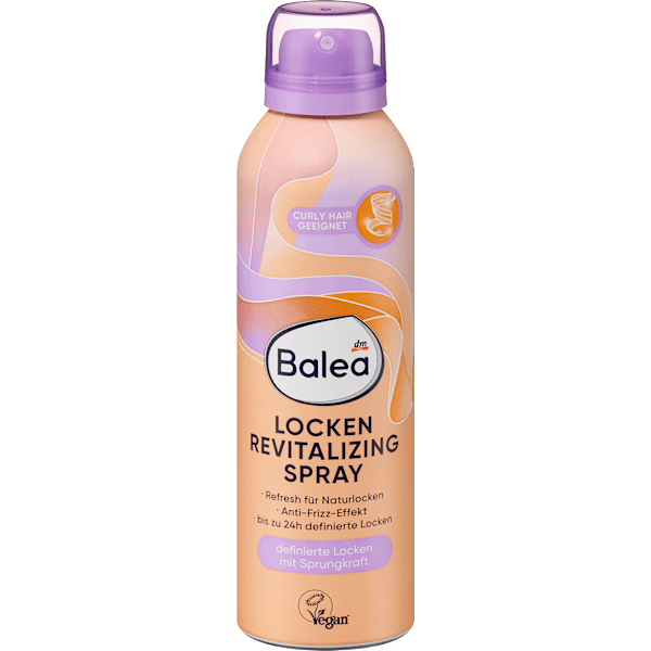 Locken Revitalizing Spray Balea