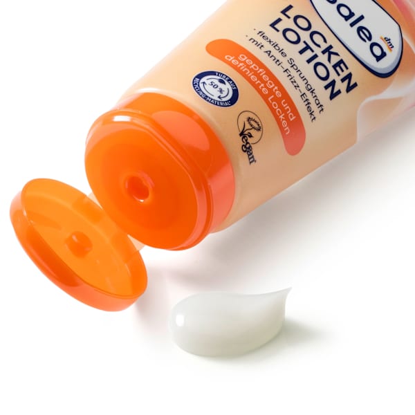 Lockenlotion Balea