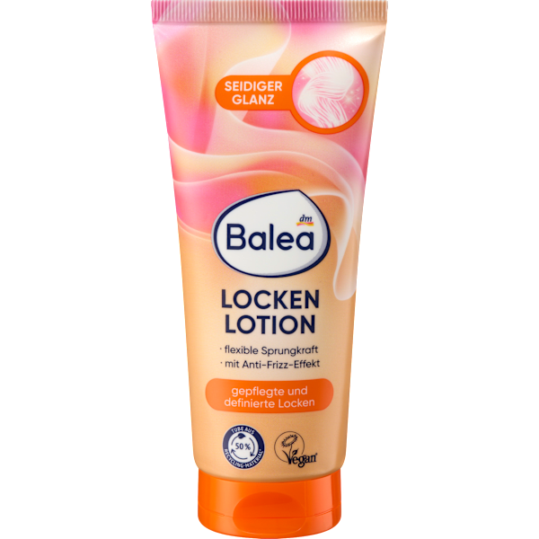 Lockenlotion Balea